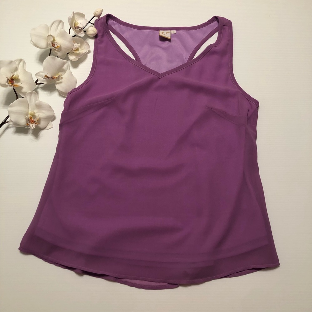 Women’s Fiji Tank Top Size S